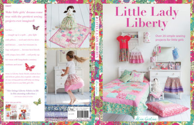 Little Lady Liberty-bog af Alice Caroline