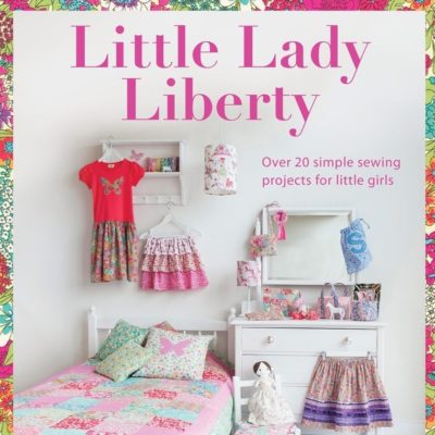 Little Lady Liberty -kirja Alice Caroline