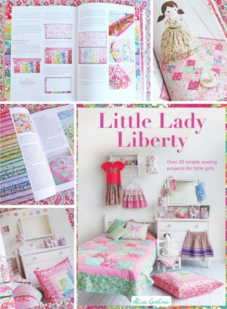 Little Lady Liberty Book By Alice Caroline