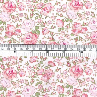 Felicite Cherry Blossom Exclusive Liberty Fabric