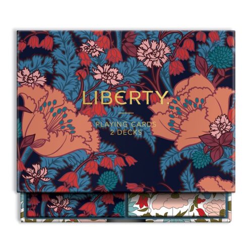 liberty playing cards