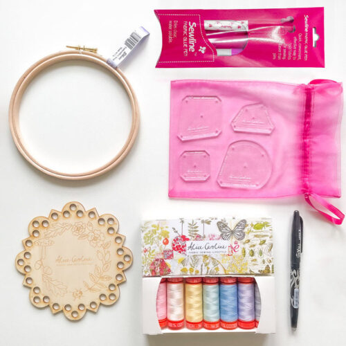 Alice's Country Diary Haberdashery Bundle