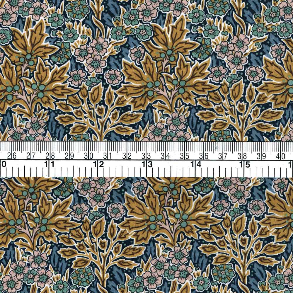 Liberty Fabric Tana Aubrey Forest C - Alice Caroline - fabric, kits and more - Liberty of London online