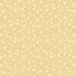 Liberty Quilting August Meadow Buttercup Amarelo