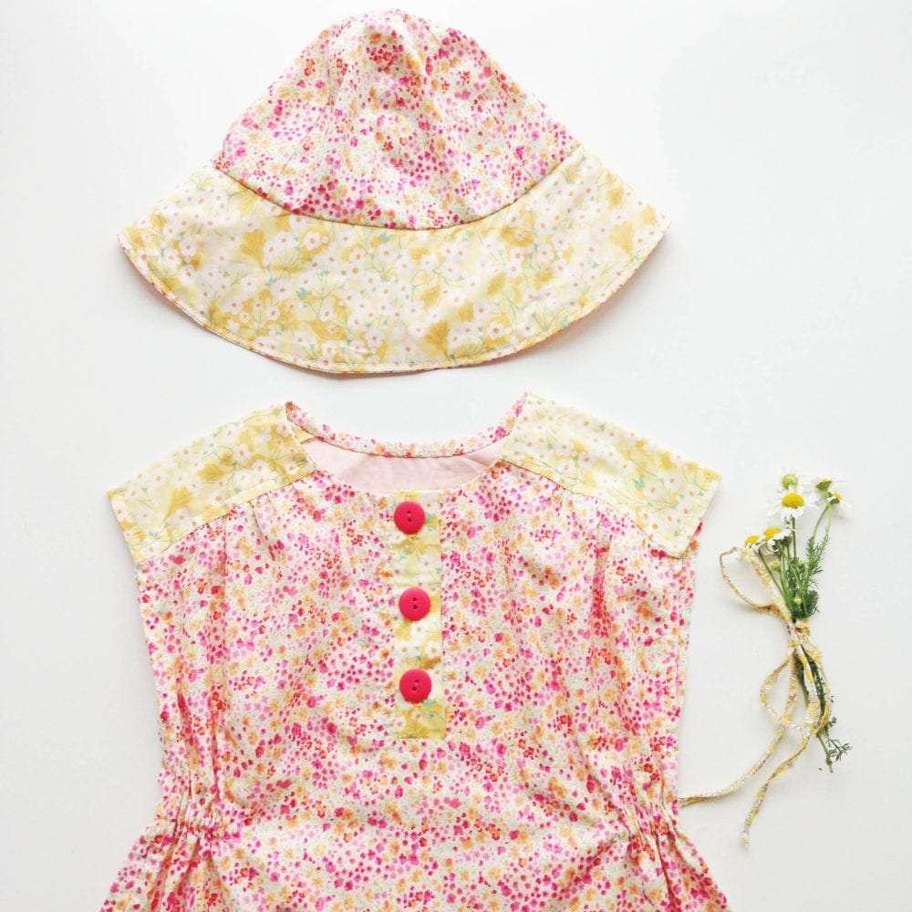 Liberty Clothes for Little Ones