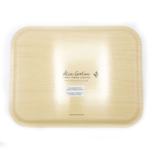 Birch Tea Tray