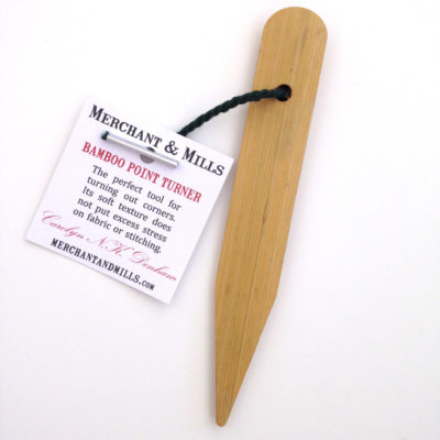 Volteador de puntas de bambú de Merchant & Mills