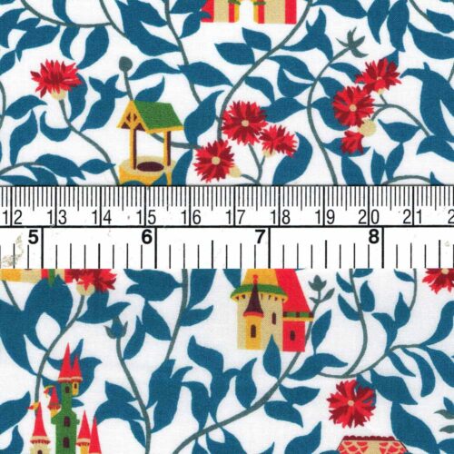 Liberty Tana Lawn Fabric Bavaria A