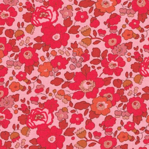 Liberty Betsy AA Dusky Pink