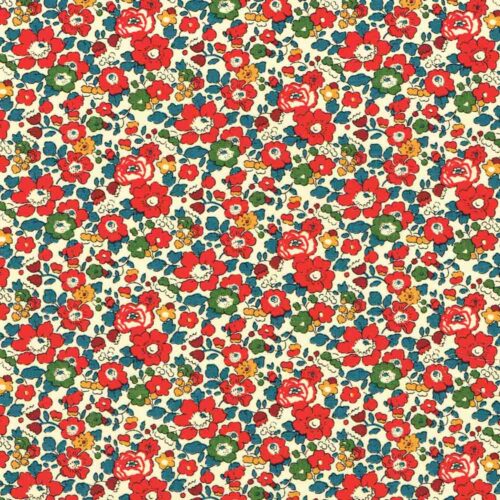 Liberty Fabric Tana Lawn Betsy Ann B