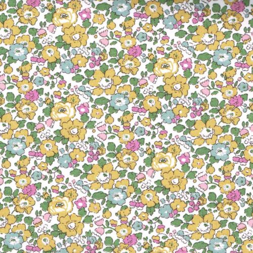 Liberty Tana Lawn Betsy Ann F Fabric