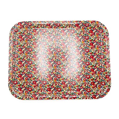 Tray Betsy Ann Red