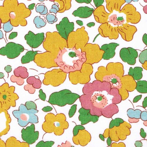 Liberty Tana Lawn Fabric Betsy