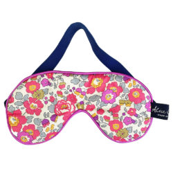 Masque pour les yeux Liberty Tana Lawn Fabric Betsy
