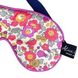 Masque pour les yeux Liberty Tana Lawn Fabric Betsy