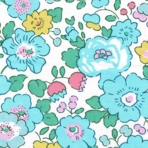 Liberty Tana Lawn Fabric Betsy
