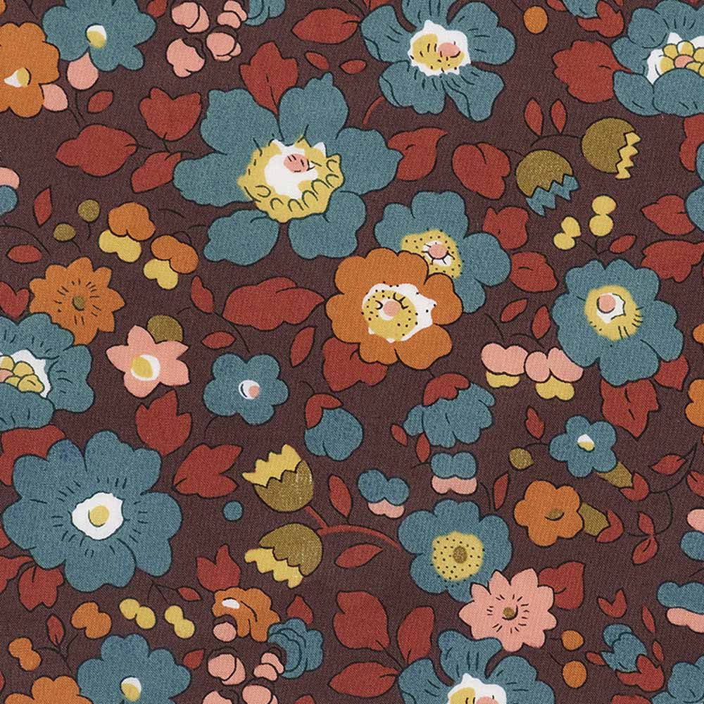 Betsy Meadow C Liberty Fabric