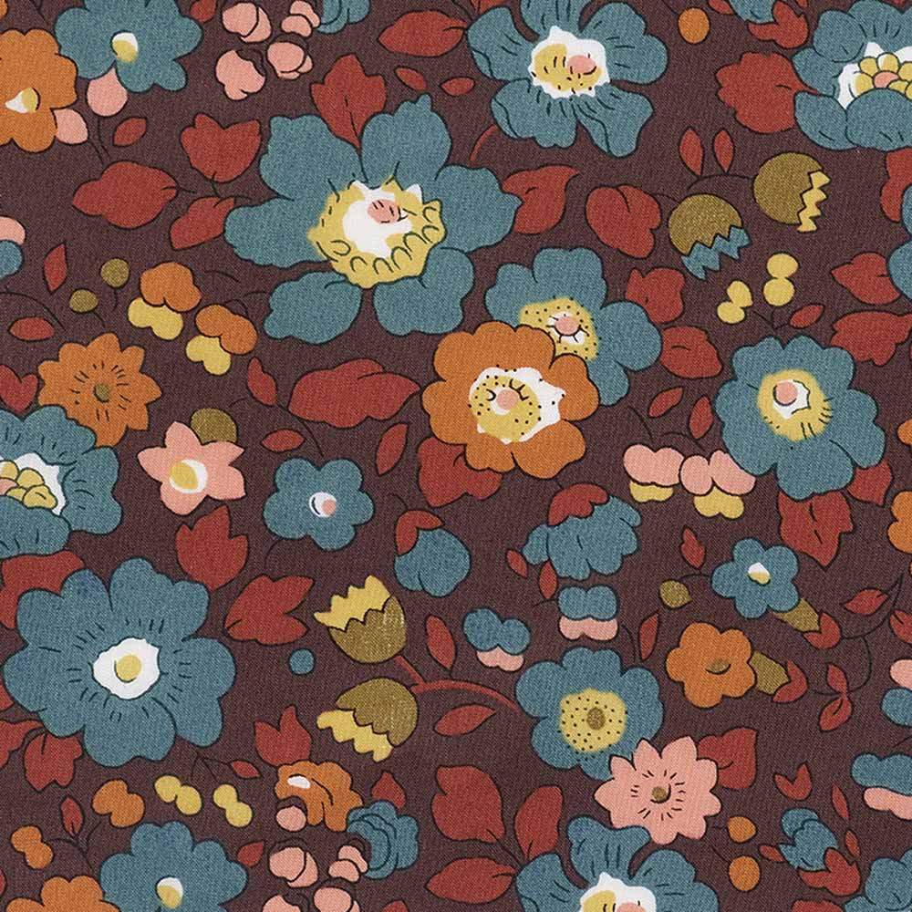 Liberty Fabric Betsy Meadow C | Tana Lawn | Liberty Classics