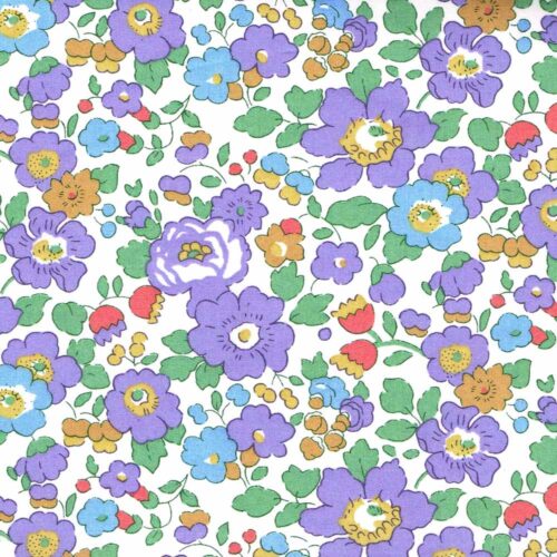 Liberty Tana Lawn Fabric Betsy R