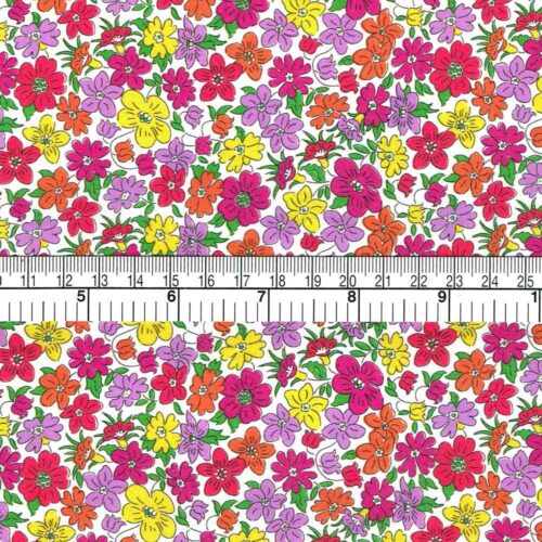 Liberty Fabric Betty Bea A
