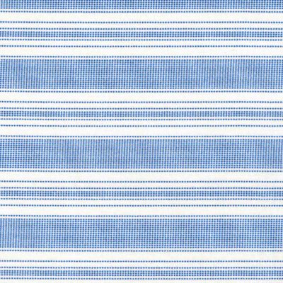 Tilda Fabric Biscuit Stripe สีฟ้า