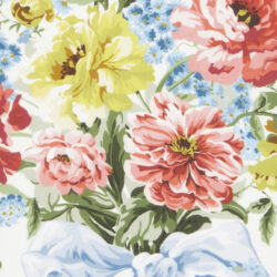 Liberty & Bridgerton Fabric Bow Bouquet A