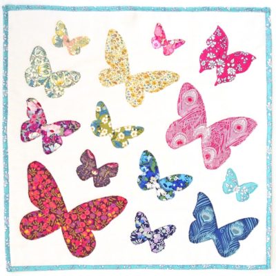 Alice Caroline Papillons Flutter Kit de couture