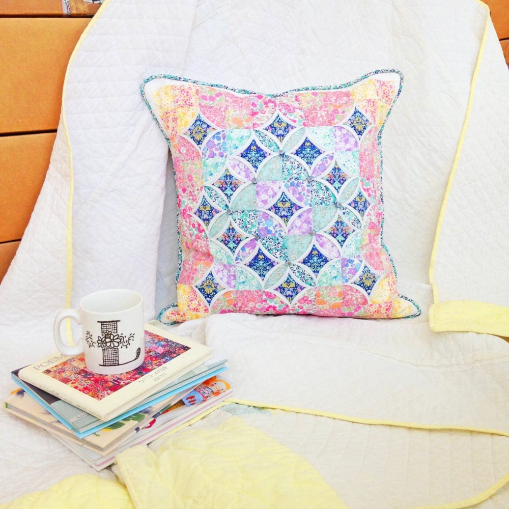 Liberty Cathedral Classic Cushions