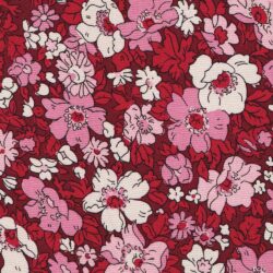 Liberty Quilting Large Largeur Cosmos Park A1