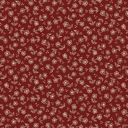 Liberty Quilting Daisy Doodle A