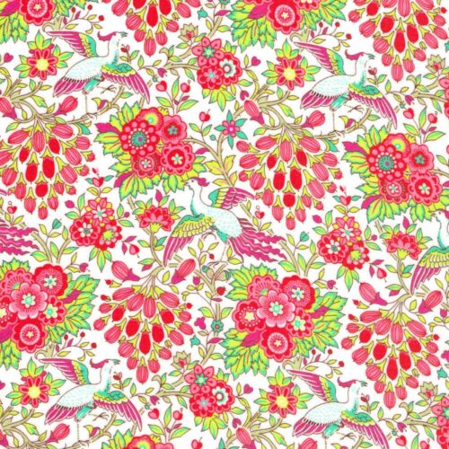 Liberty Exclusive Dante Matte PVC Fabric