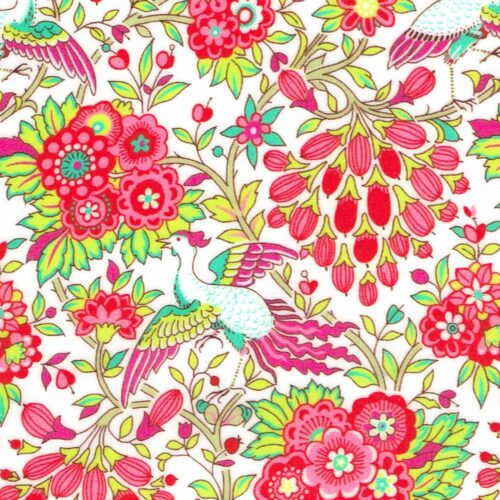 Matte PVC Coated Bespoke Liberty Tana Lawn® Dante X - Image 2