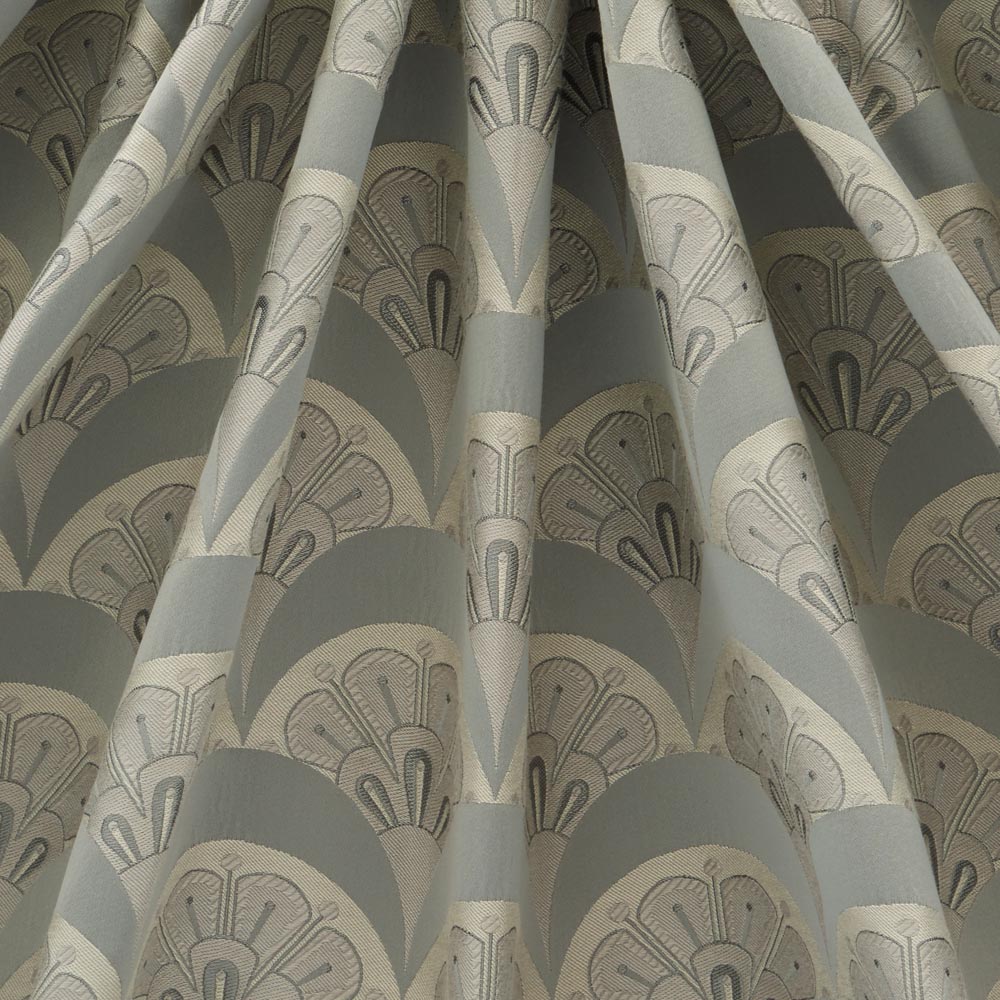 Liberty Interiors Fabric Deco Scallop Pewter K Multi Jacquard - Alice  Caroline - قماش Liberty وأنماط وأطقم والمزيد - قماش Liberty of London عبر  الإنترنت