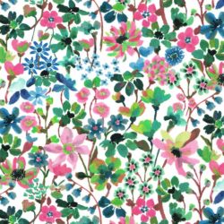 Liberty Tana Lawn Fabric Dreams of Summer C | Liberty Classics
