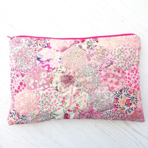 PATTERN : EPP Hexagon Pouch Pattern - Image 4