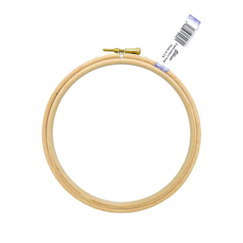 Elbesee Wooden Embroidery Hoop