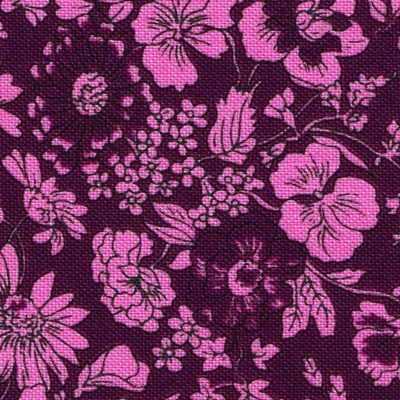 Liberty Quilting Emily Silhouette Fiore H