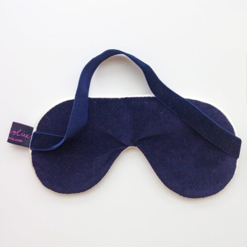 Velvet Eye Mask