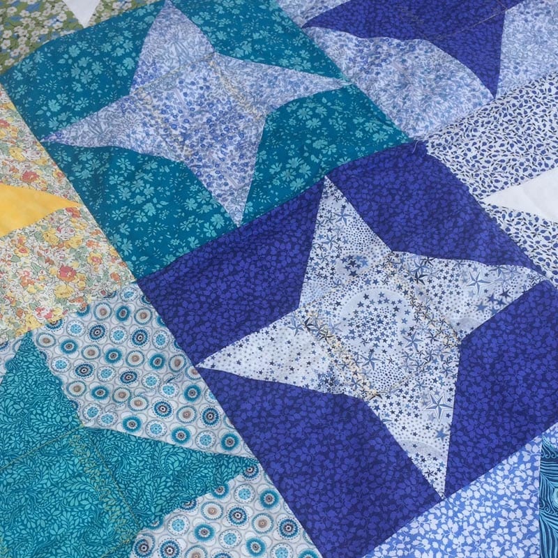 Amazing Liberty Quilts!