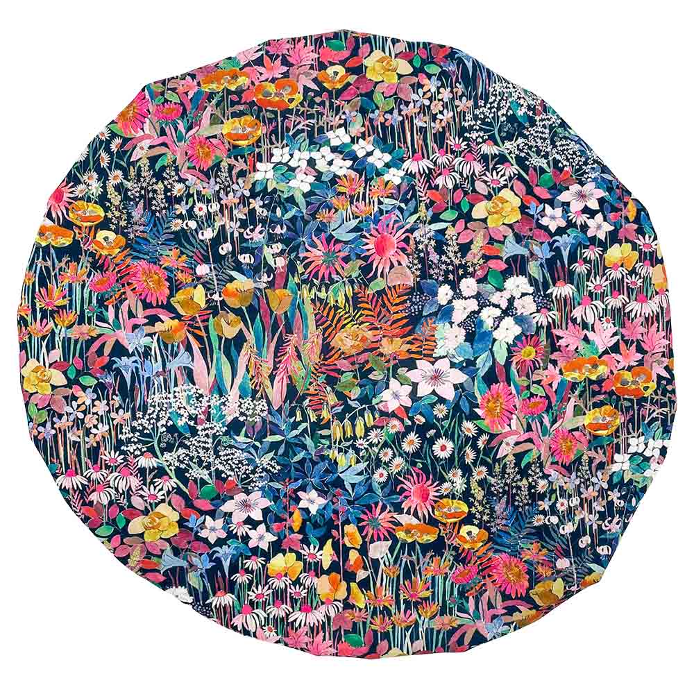 Bonnet de douche Faria Flowers Salle de bain Alice Caroline