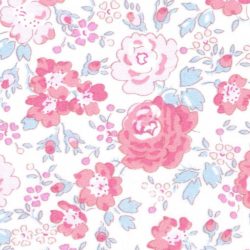 Exclusive Liberty Tana Lawn Fabric Felicite Fairy Cake
