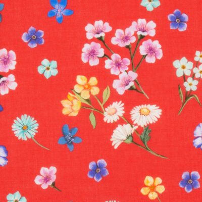 Liberty Fabric Flora Primavera A