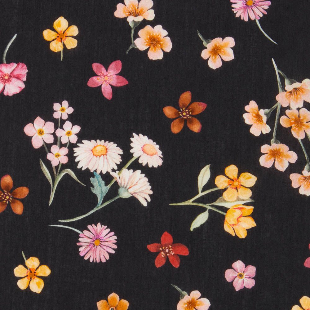 Liberty Fabric Flora Primavera C AW23