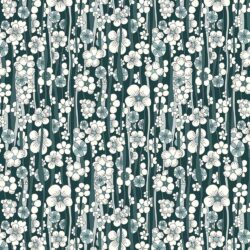 Liberty Quilting Floral Cachoeira A