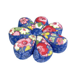Liberty Flower Pin Pude