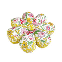 Liberty Flower Pin Pude