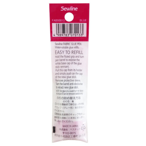 Sewline Fabric Glue Pen Refills