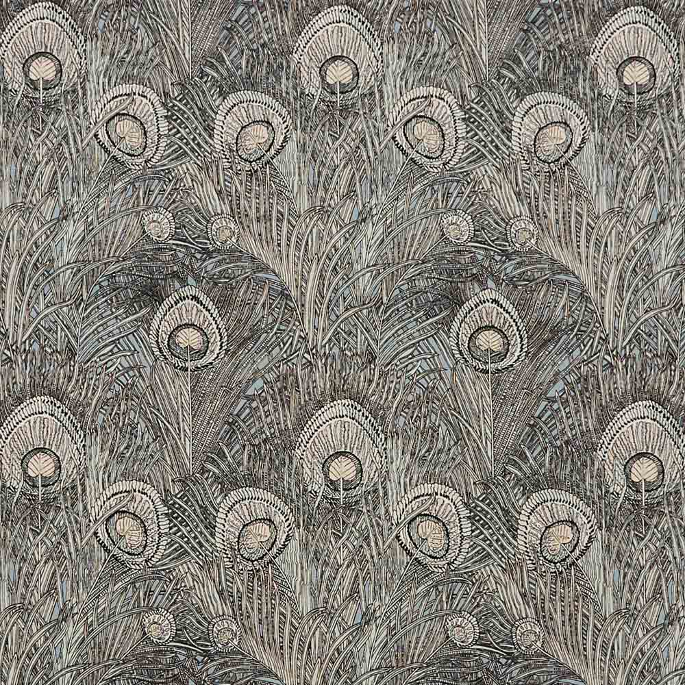 Liberty Interiors Stoff Hera Feather Pewter D Vintage Velvet - Alice  Caroline - Liberty stoff, mønstre, sett og mer - Liberty of London stoff  online