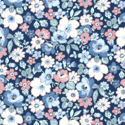 Liberty Quilting Hedgerow Bloom D