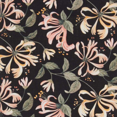 Liberty Fabric Tana Lawn Honeysuckle Dance B